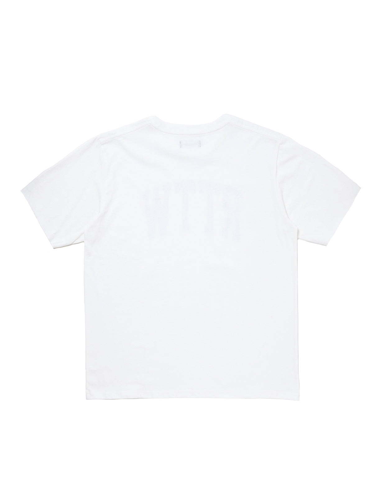 ROTTWEILER ロットワイラー R9_RTTW TEE - WHITE -