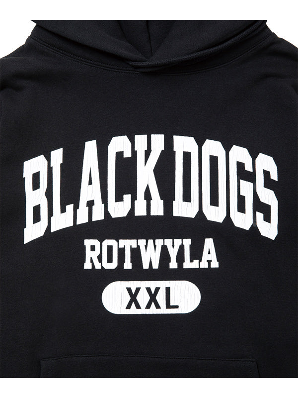 ROTTWEILER ロットワイラー BD XXL PARKA - BLACK -