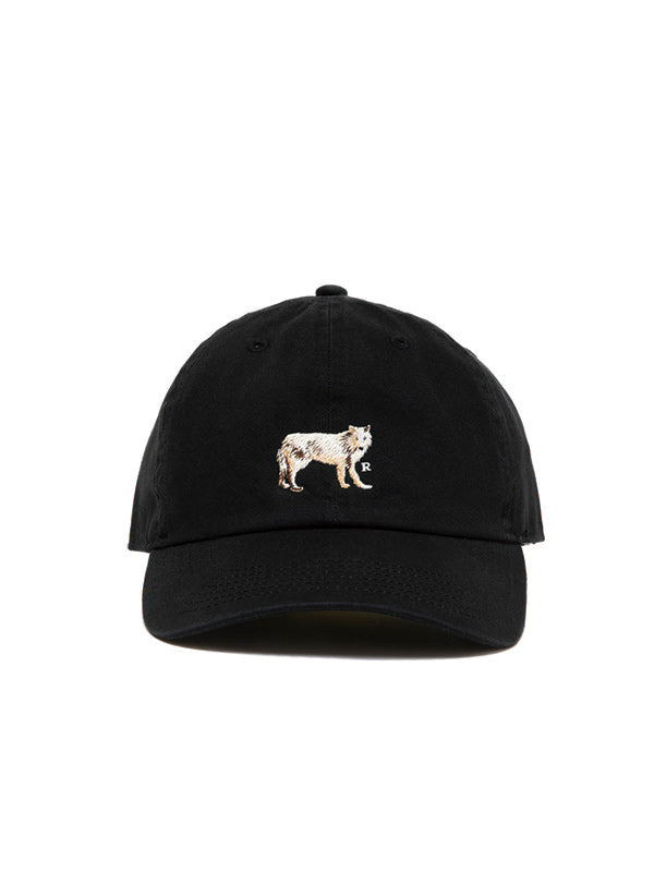ROTTWEILER ロットワイラー DAD DOG CAP - BLACK -