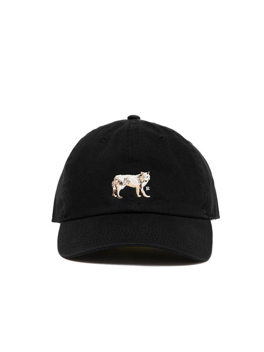 ROTTWEILER ロットワイラー DAD DOG CAP - BLACK -