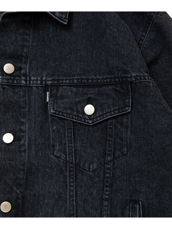 ROTTWEILER ロットワイラー R9 DENIM JACKET - BLACK -