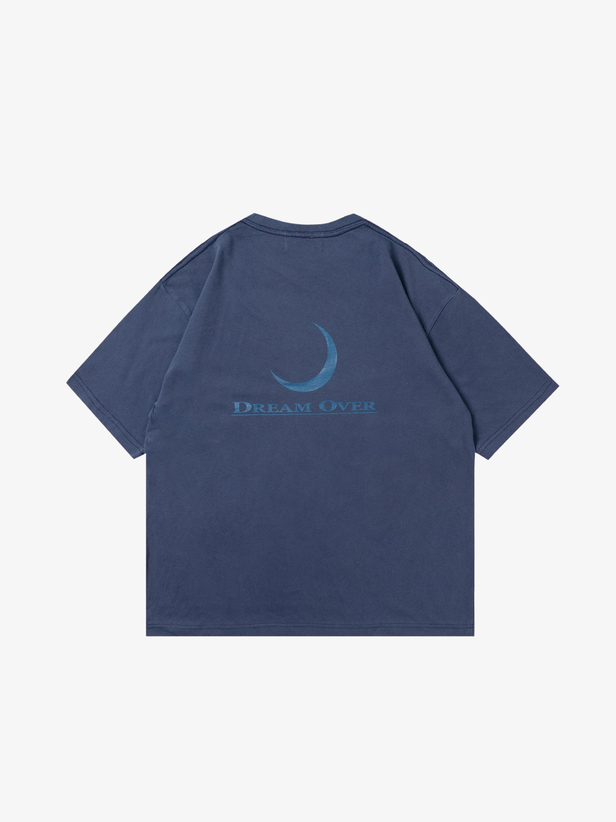 Little Yarmouth リトルヤーマウス Lover / Over Tee - NAVY -
