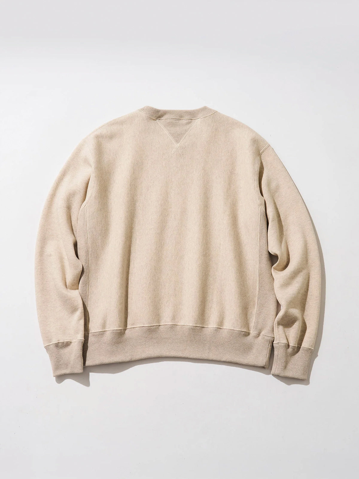 tool craft ツールクラフト SWEAT SHIRTS - OATMEAL -
