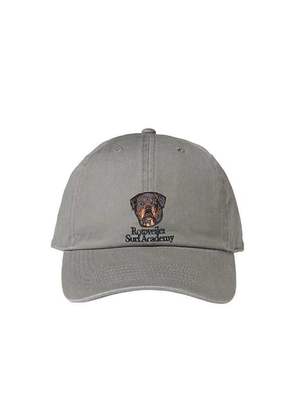 ROTTWEILER ロットワイラー RW CAP - OLIVE -