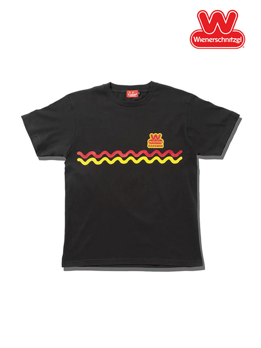 Cookman クックマン T Wienerschnitzel Sauce -CHARCOAL -