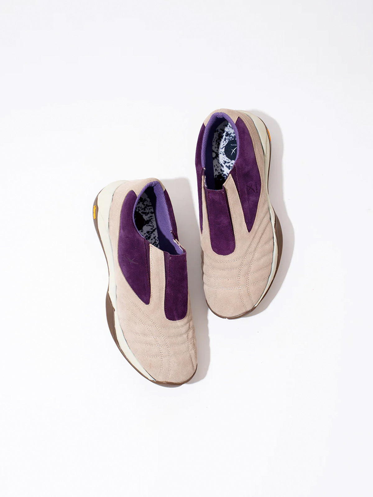 【WEB版 GO OUT  掲載】yuers ユアーズ SEAGULL - GRY/PPL -