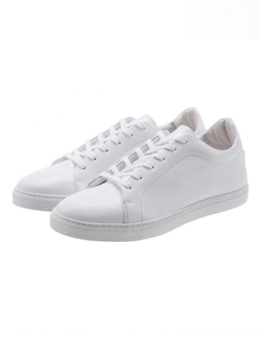 【-TAX FREE-】 Pantofola d'Oro パントフォラドーロ TENDENZA SM51 - WHITE -