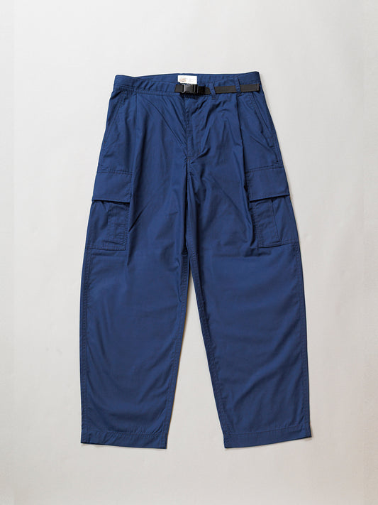 GERRY ジェリー Wide Climbing Cargo Pants - NAVY -