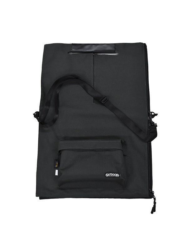 THE JEAN PIERRE ジャン・ピエール THE Bag - CHACOAL -