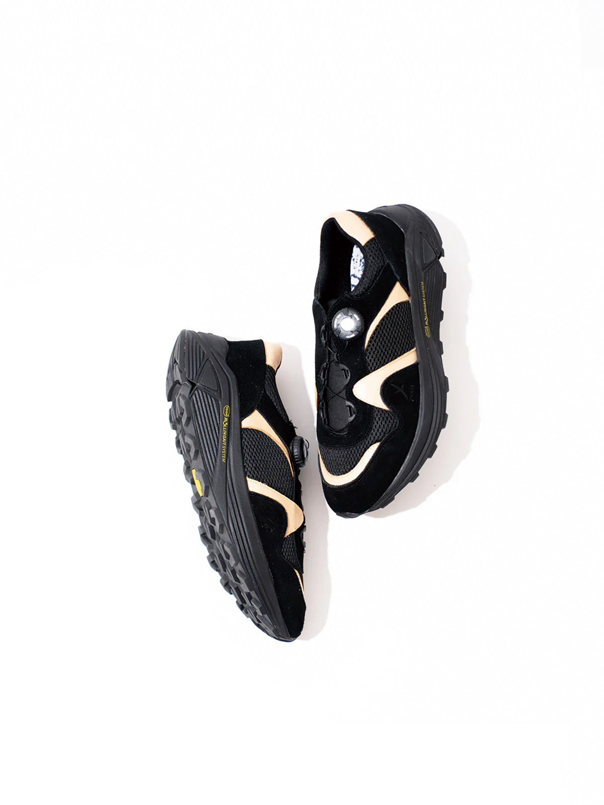 yuers ユアーズ TODAY - BLACK -