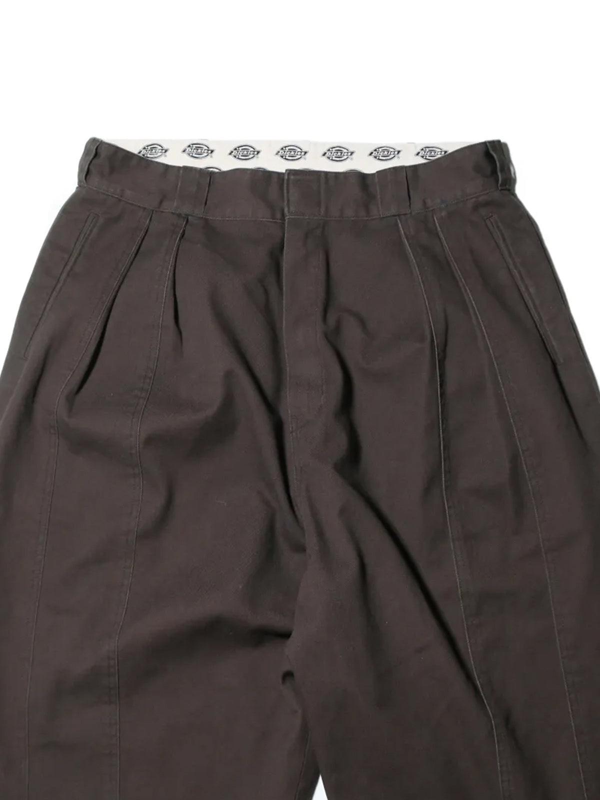 NATAL DESIGN × Dickies® ネイタル デザイン x ディッキーズ RANDY WORK PANTS 2  - BROWN -