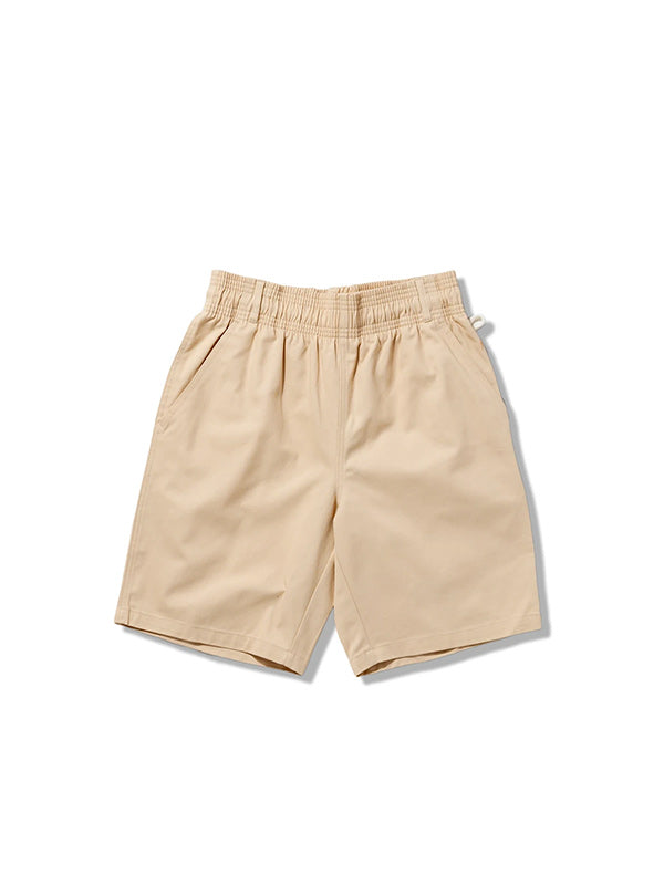 Cookman クックマン シェフパンツ Carpenter's Pants Short Heavy twill- Cream -