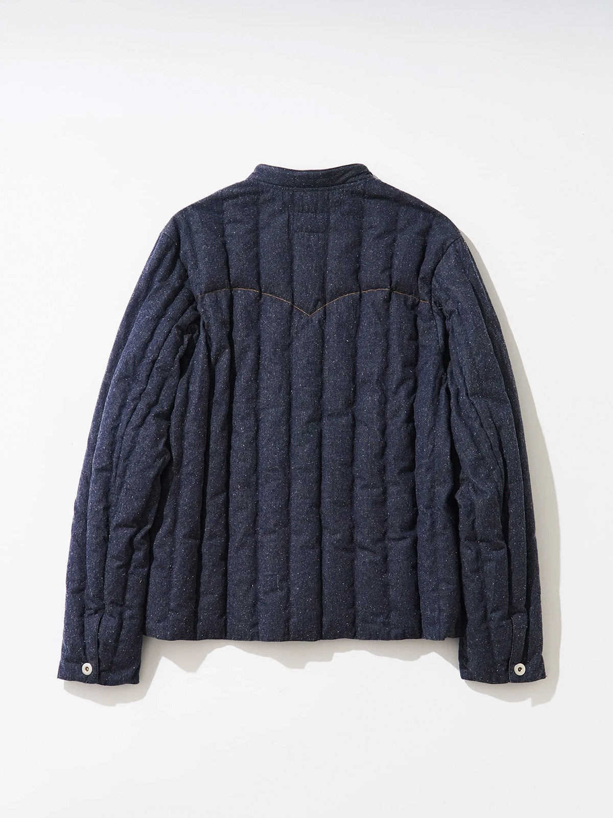 tool craft ツールクラフト DOWN MIDDLER JACKET - DENIM -