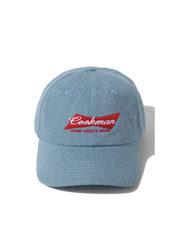 Cookman クックマン キャップ CAP Beer Tie