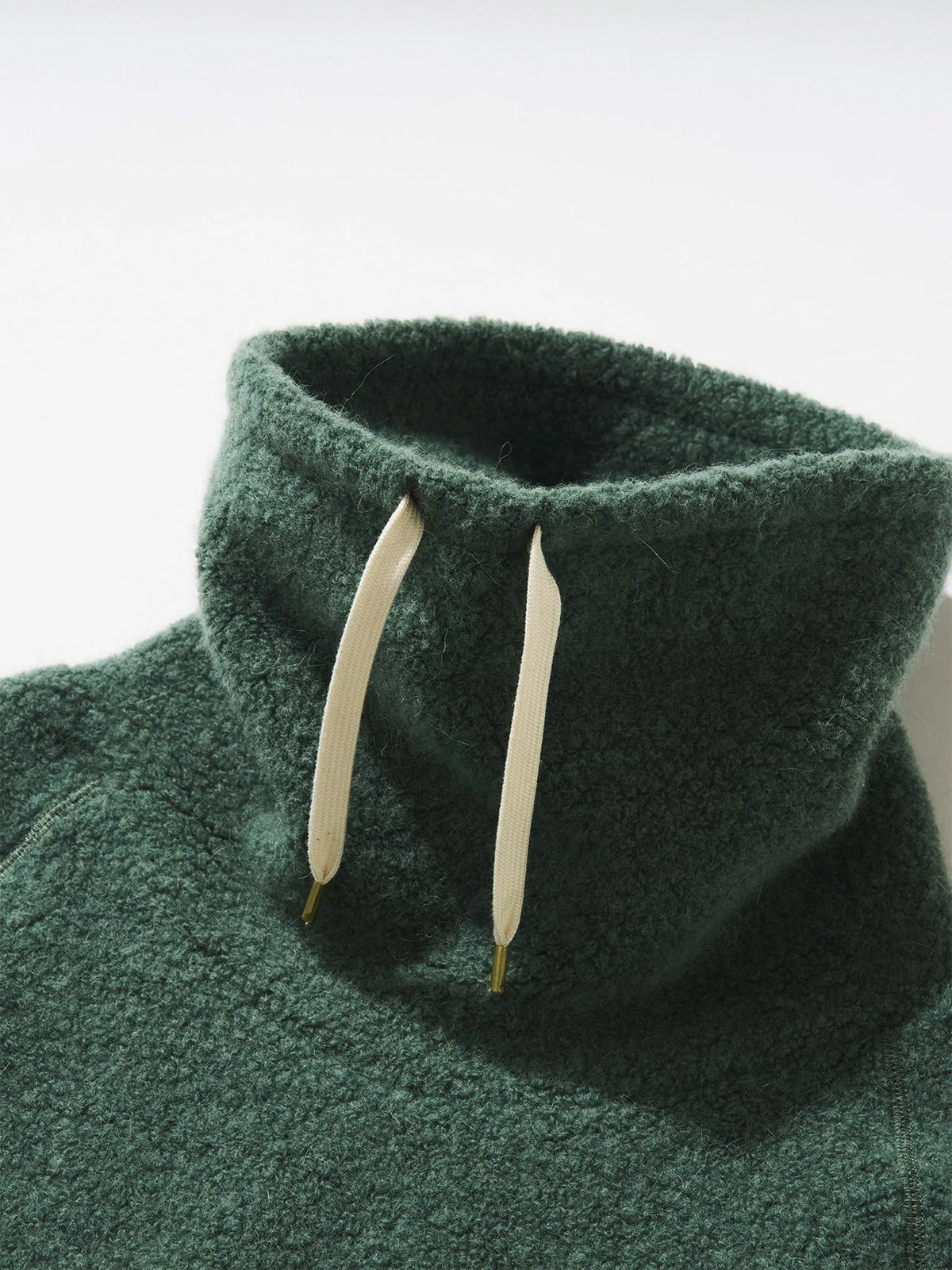 Tool Craft ツールクラフト W.FLEECE PULLOVER - GREEN -