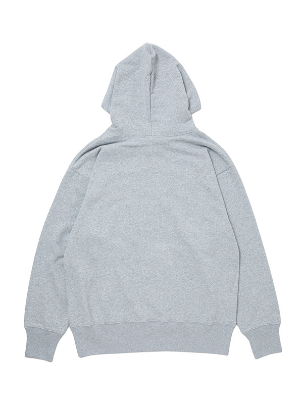 ROTTWEILER ロットワイラー BD XXL PARKA - GRAY -