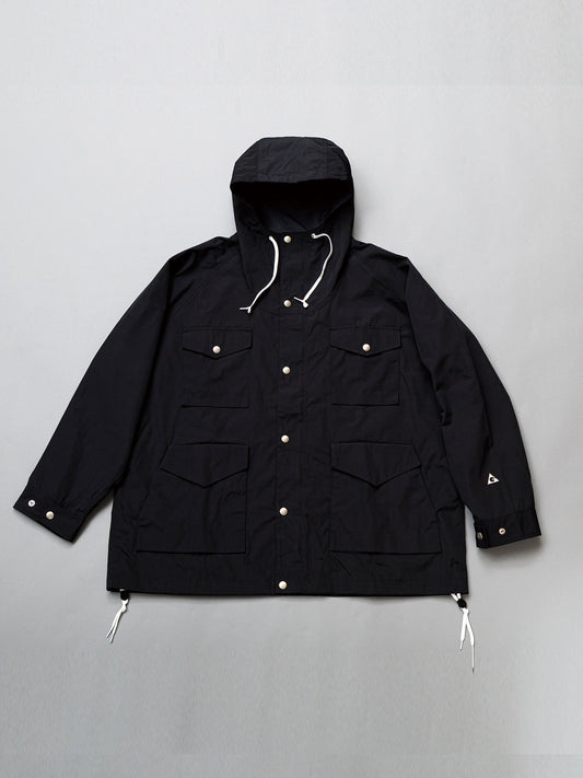 GERRY ジェリー Classic 80 Mountain Parka - BLACK -