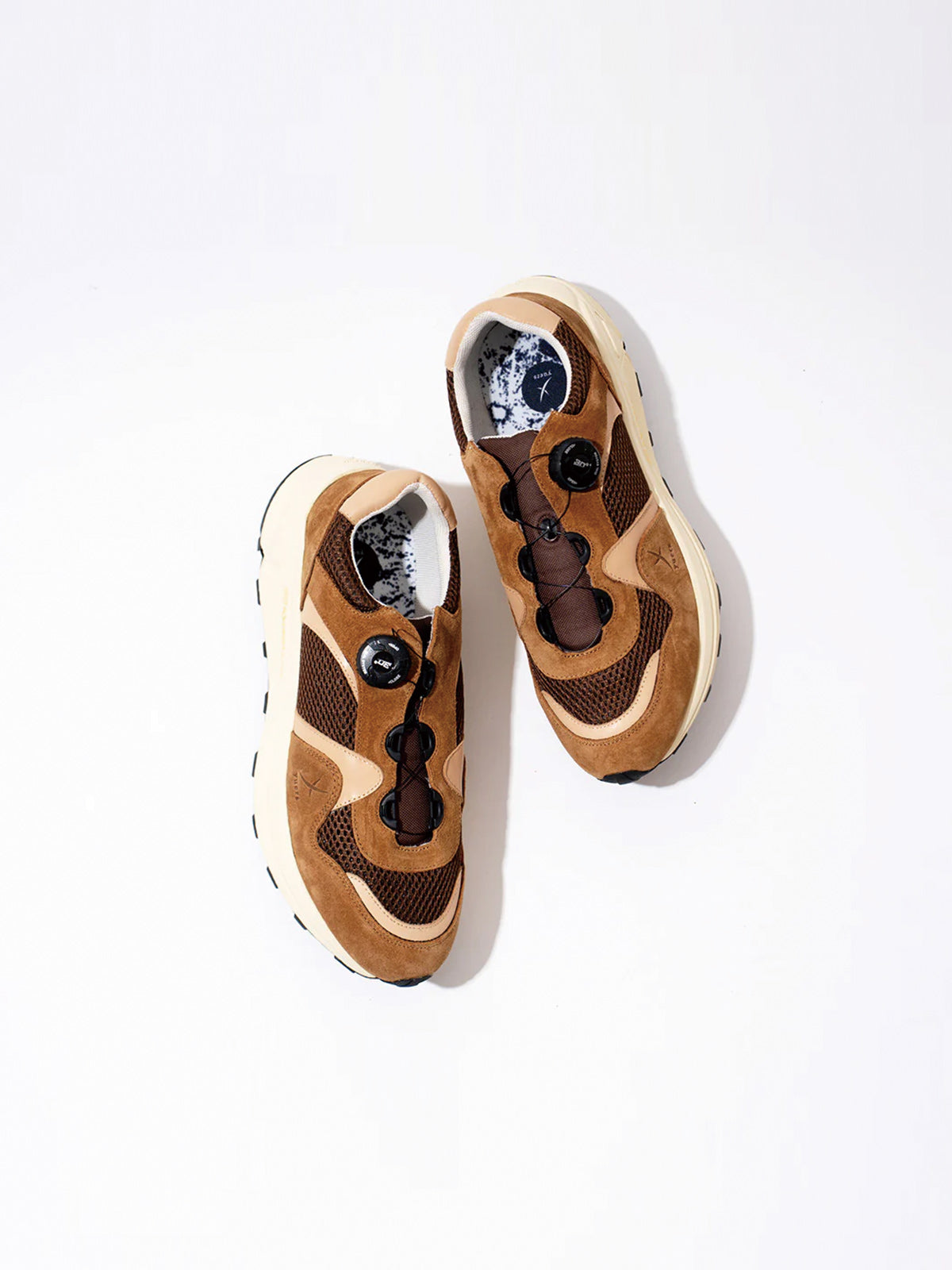 yuers ユアーズ TODAY - BROWN -