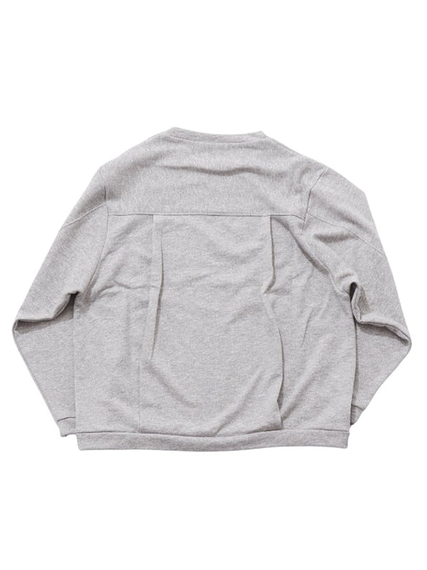 SCARPETTA スカルペッタ SCARPETTA SWEAT - GRAY -