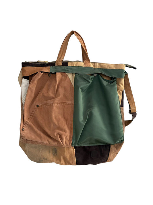 2nd Existance セカンドエグジスタンス Remake HELMET BAG