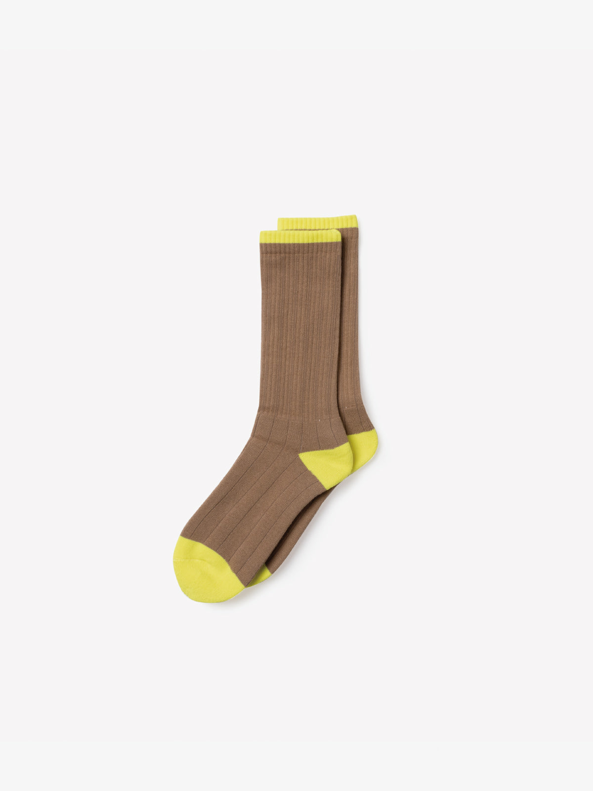 Little Yarmouth リトルヤーマス Stripe Sox - RED / BLUE / BEIGE -