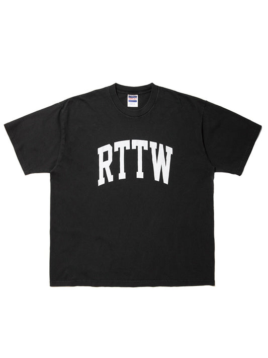 【WINTER SALE】ROTTWEILER ロットワイラー RTTW TEE- CHARCOL -