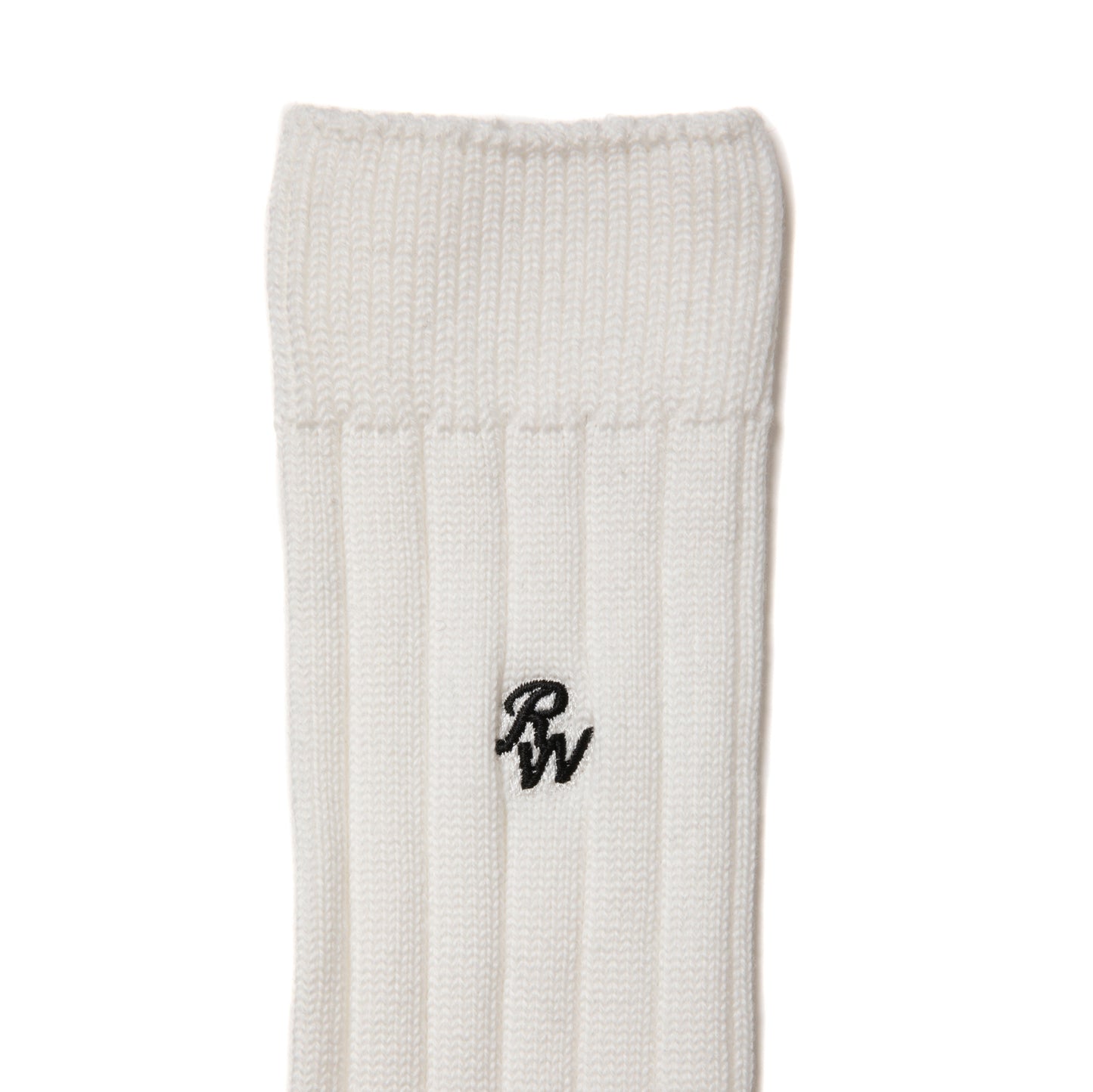 【BLACK FRIDAY SALE】ROTTWEILER ロットワイラー R9 PURPLE SOX - WHITE -