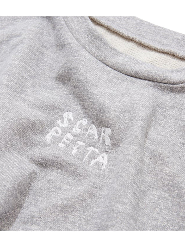 SCARPETTA スカルペッタ SCARPETTA SWEAT - GRAY -