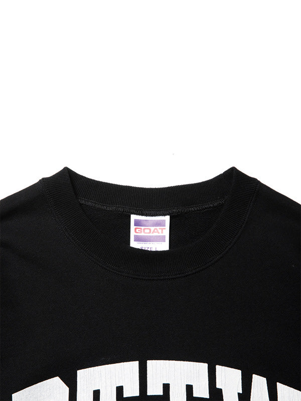 [FINAL WINTER SALE] ROTTWEILER RTTW SWEATER - BLACK -