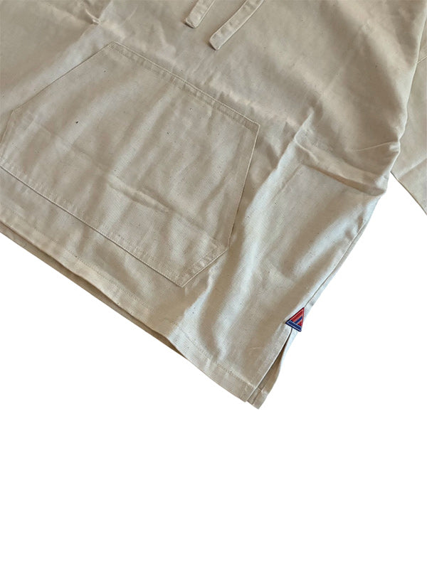 ALLS オールズ MEXICAN PARKA - BLUE -