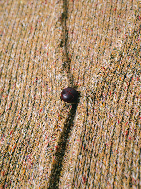 Nasngwan ナスングワム Nasngwam GRAIN VEST- BEIGE-