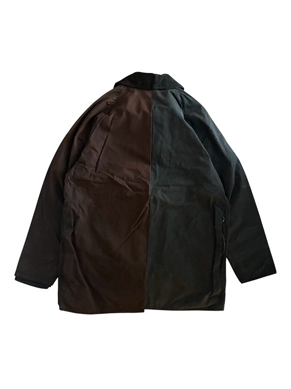 2nd Existance セカンドエグジスタンス Remake Barbour JK ②