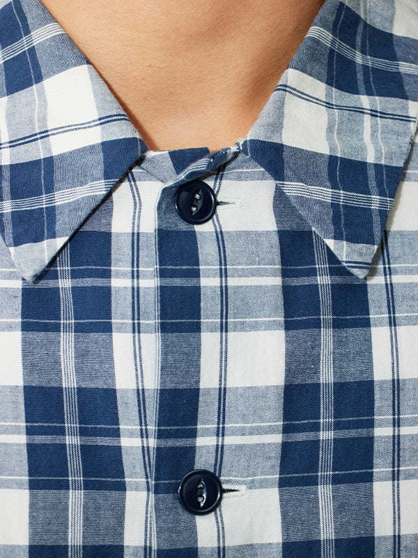 AS STANDARDアズスタンダードORIGINAL CHECK Shirts