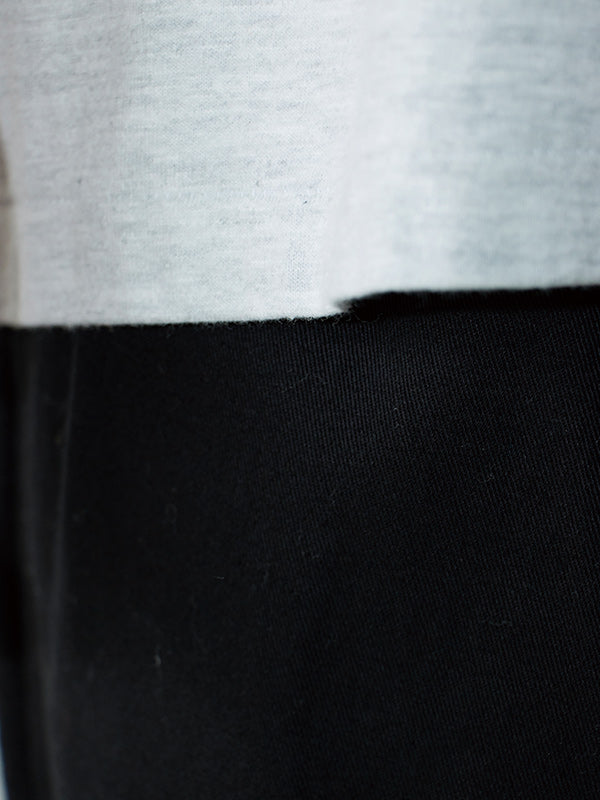 AS STANDARD X SCREEN STARS Cut Off LS TEE