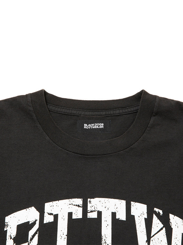 ROTTWEILER ロットワイラー RTTW TEE - JET -