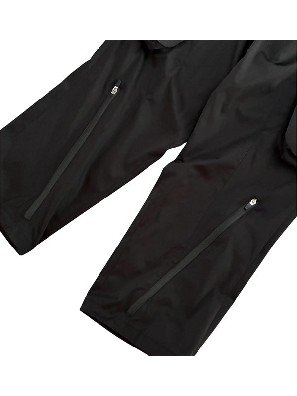 THE JEAN PIERRE ジャン・ピエール BETA Trouser -  BLACK -