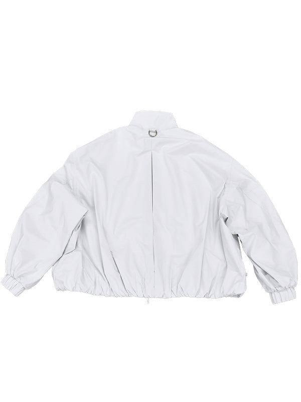 THE JEAN PIERRE ジャン・ピエール BETA Truck Jacket - WHITE -