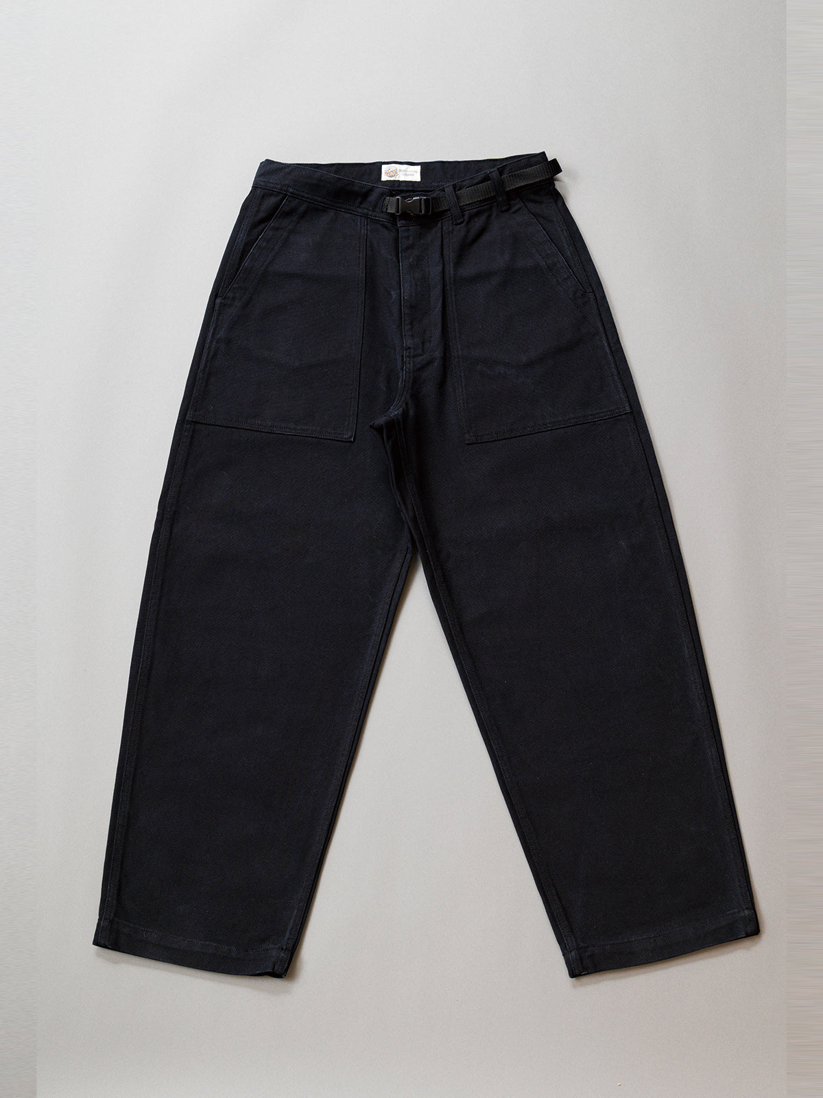 GERRY ジェリー Utility Climbing Pants - BLACK -