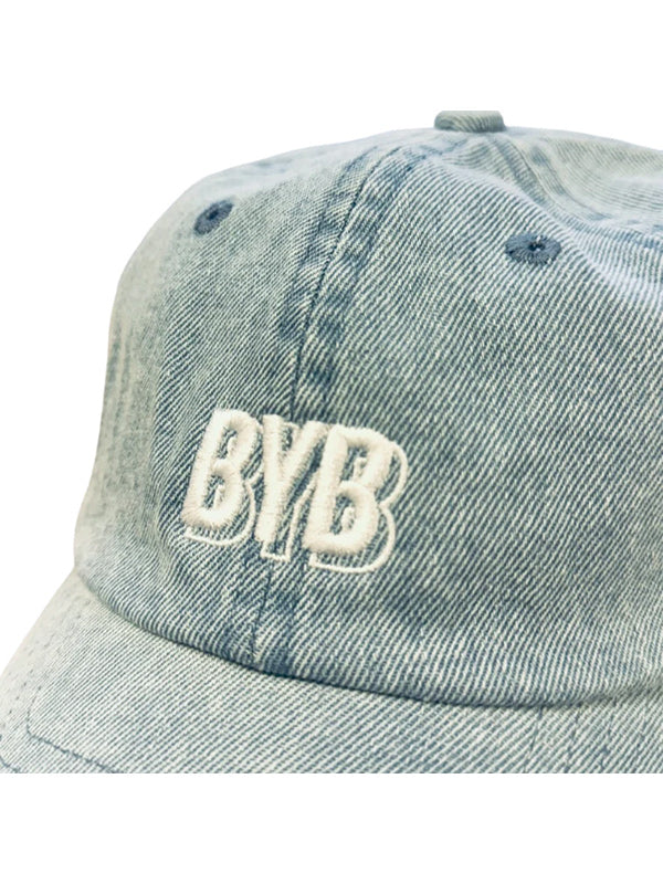 biffle ビィフル BYB DENIM CAP