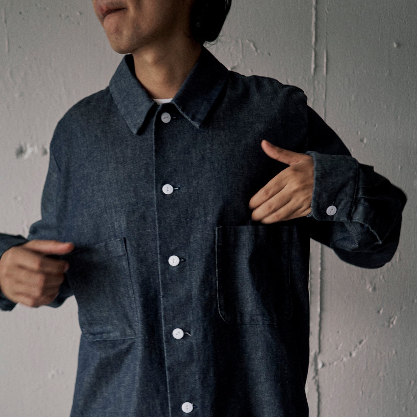 AS STANDARD ORIGINAL DENIM Shirts