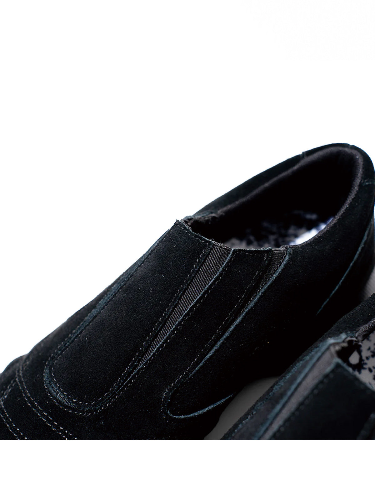 【WEB版 GO OUT  掲載】yuers ユアーズ SEAGULL - BLACK -