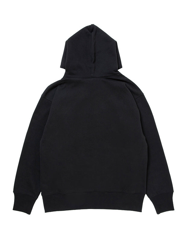 ROTTWEILER ロットワイラー BD XXL PARKA - BLACK -