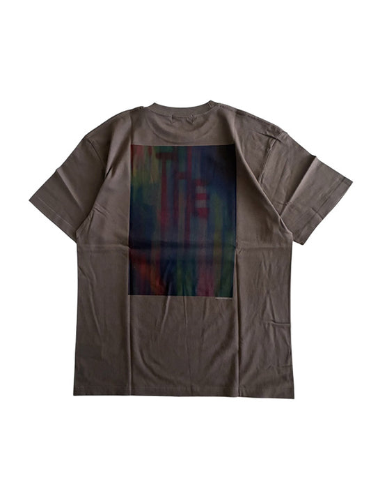 THE JEAN PIERRE ジャン・ピエール THE TEE - CHARCOAL -