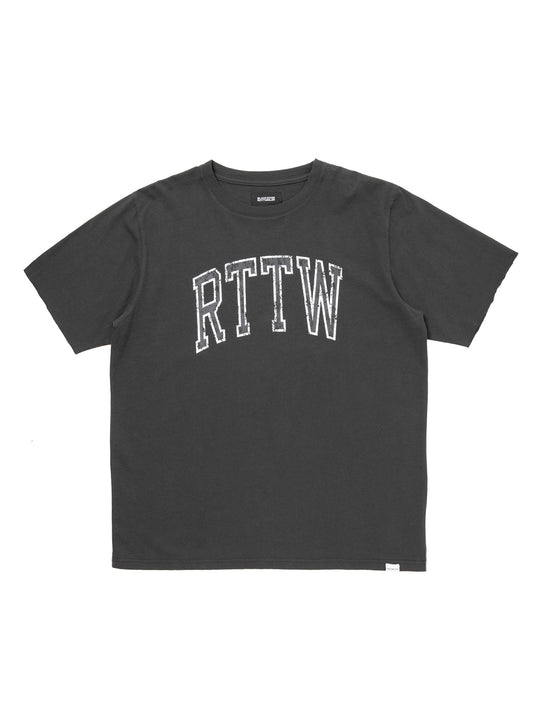 ROTTWEILER ロットワイラー R9_RTTW TEE - BLACK -