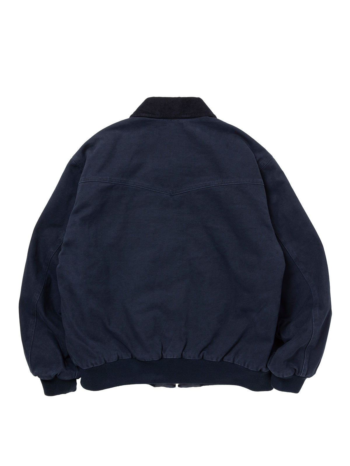 ROTTWEILER ロットワイラー R9 DAC JACKET - NAVY -