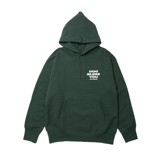 【BLACK FRIDAY SALE】ROTTWEILER ロットワイラー D.B PARKA - GREEN -