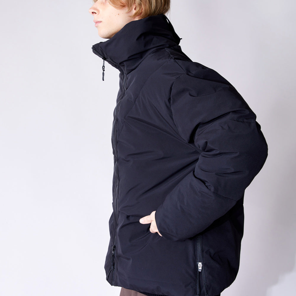 rehacer レアセル Beatle Puff Down Jacket - BLACK -