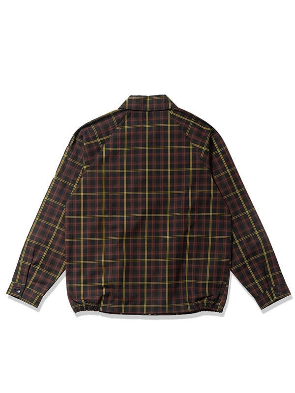 Cookman クックマン Tシャツ Delivery Jacket FAT Tartan Check