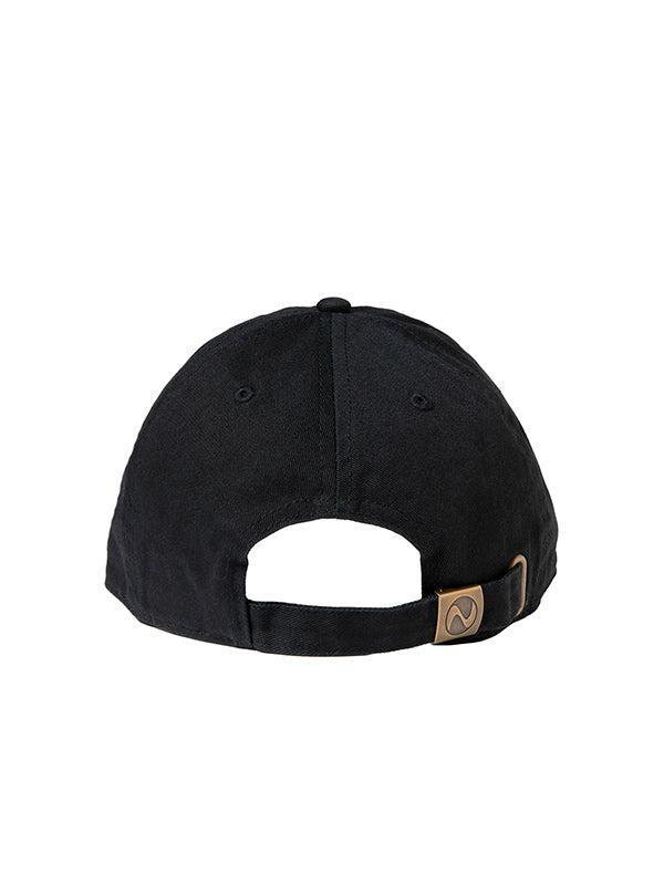 ROTTWEILER ロットワイラー RW CAP - BLACK -