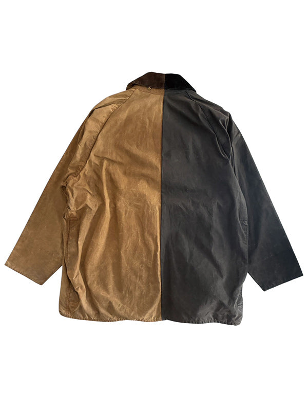 2nd Existance セカンドエグジスタンス Remake Barbour JK ①